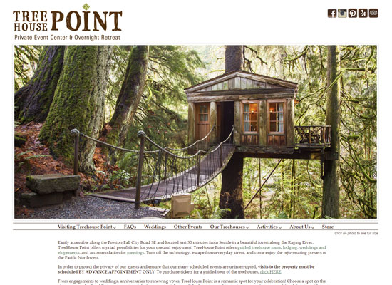 treehousepoint.com